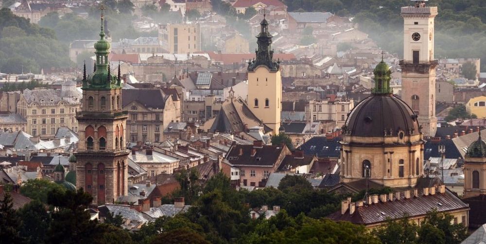 Image of Lviv city